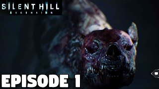 Silent Hill Ascension  Official Premiere Date Reveal Trailer [upl. by Relyt]