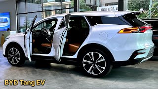 The BYD Tang EV Why It’s The Best Value SUV [upl. by Ayoj478]