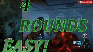 Gorod Krovi How To Survive 4 Rounds In Hatchery Stupid Easy [upl. by Jorgensen684]