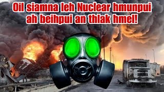 Israel in Iran laka PHUBA lak a tum dan a LEAKOUT Reaction [upl. by Garold]