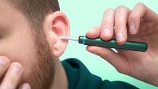 Cet appareil est vraiment déstabilisant  otoscope vidéo [upl. by Weirick]