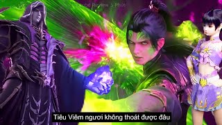 Đấu Phá Thương Khung Phần 5 Tập 122 Thuyết Minh Full HD1080 [upl. by Henderson122]