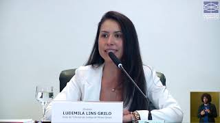 Seminário Globalismo  Ludmila Lins Grilo [upl. by Assilem]