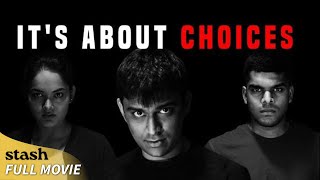 Its About Choices  Action Thriller  Full Movie  Survival [upl. by Irem]