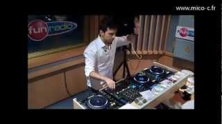 PARTY FUN by MICO C sur FUN RADIO Janvier 2010 [upl. by Yme307]