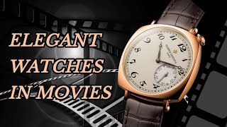 Elegant watches in movies [upl. by Gibby]