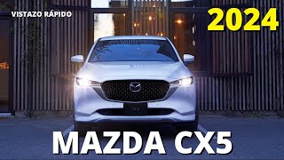 MAZDA CX5 2024 [upl. by Halimaj]