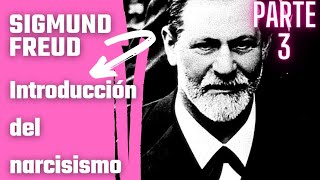 RESUMEN INTRODUCCIÓN AL NARCISISMO Freud 22 [upl. by Siesser]