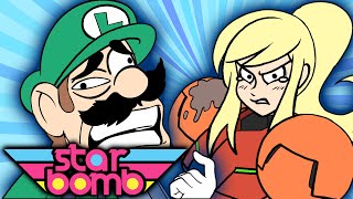 SMASH  Starbomb MUSIC VIDEO animated by Studio Yotta [upl. by Yentrac]