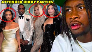 The Kardashians Are Just As Bad As Diddy [upl. by Ahseyd]