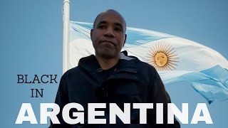 BLACK IN ARGENTINA  MY HONEST PERSPECTIVE ON RACISM 🇦🇷 [upl. by Aidyl561]