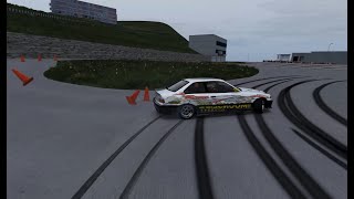 Assetto corsa Pas de la casa Andorra [upl. by Ilatfan731]