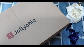 مشترياتي من جولي شيك  jollychic haul [upl. by Indnahc366]