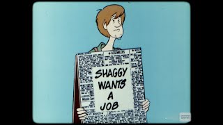 quotThe ScoobyDoo Gang in Help Wanted Part 1 Résumé The Foot In The Doorquot HannaBarbera filmstrip [upl. by Orravan352]