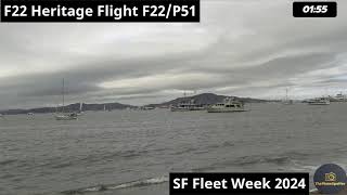 SF Fleet Week 24 [upl. by Salokkin]