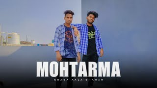 Mohtarma Dance Video  Khasa Aala Chahar  New Haryanvi Song [upl. by Eecrad567]