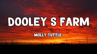 Dooleys Farm Lyrics by Molly Tuttle [upl. by Amor]