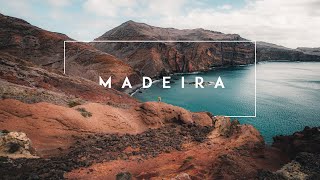 Madeira  Portugal  4K video [upl. by Eanat]