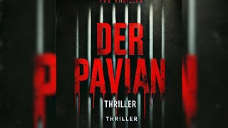 Das Hörbuch zu Thriller  Der Pavian  Thriller Hörbuch Komplett [upl. by Tasiana]