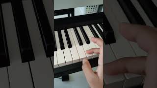 how to play vamp anthem on piano [upl. by Orlantha]