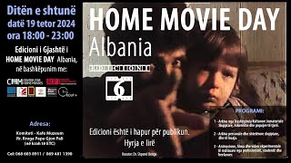 2024 Home Movie Day  Albania 6th Edition [upl. by Mandle660]