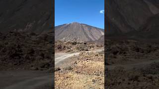 Teide National Park Tenerifa travel teneryfa hiszpania spainpodroze [upl. by Brookner]