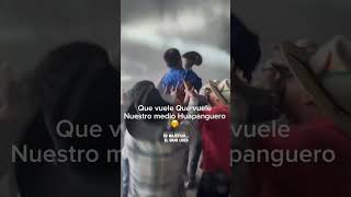 Que Vuele Que Vuele 🫢 viralvideo viralshort bailestiktok bailesperrones baileschingones [upl. by Dosh]