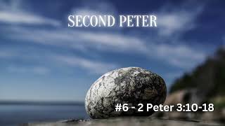 2 Peter 31018 [upl. by Chandal]