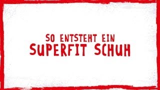 So entsteht ein SuperfitSchuh [upl. by Annez]