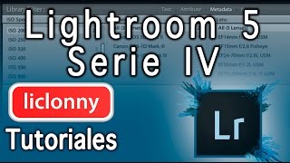 Tutoriales Lightroom 5 Serie IVMódulo Imprimir Full HD 1920 x 1080  liclonny [upl. by Deaner428]