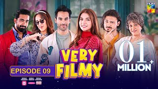 Very Filmy  Episode 09  20 March 2024  Sponsored By Lipton Mothercare amp Nisa Collagen  HUM TV [upl. by Melosa]