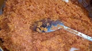 Sardi ki SogatCarrot halwa recipeHow to make Carrot halwa [upl. by Nilac]