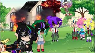 when the house burns down  30 subs special 22  a little shinkami [upl. by Ihsakat]