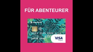 Die SpenditCard  Eine Karte Viele Steuervorteile [upl. by Aifos]