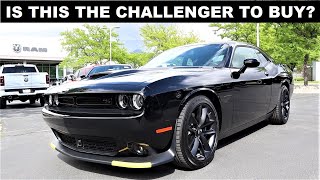 Fully Loaded 2022 Dodge Challenger RT Is This The Sweet Spot For The Challenger Lineup [upl. by Niarbo]