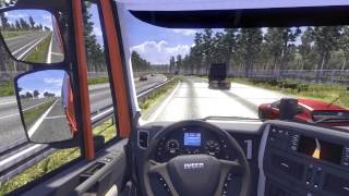 Mini MapExtension DK18A18 ETS2 MAP  Version 148 [upl. by Greggory]