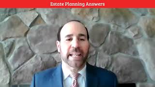 Christopher Fiore Estate Planning Answers [upl. by Pressman689]