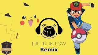 Pokémon  Komm Schnapp Sie Dir Juli N Jellow Remix [upl. by Alitta104]