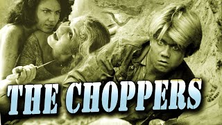 The Choppers I Action Full Movie I Arch Hall Jr Robert Paget Burr Middleton Cine classic show 2024 [upl. by Celtic]