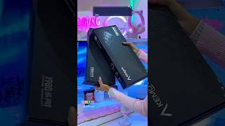 kemovekeyboard K98SE1980 amp K87SE1980 Unboxing shorts kemove tonniartandcraft love art [upl. by Leonard469]