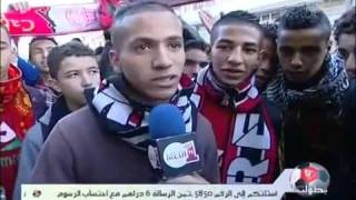 ربورتاج Medi1TV عن الجمهور المكناسي في كازا  Page CODM [upl. by Dotty]