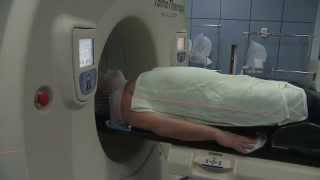 Having Radiotherapy for Brain Cancer [upl. by Ykcin]