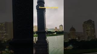 Powai lake Mumbai [upl. by Trebbor]