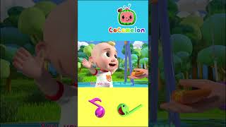 Sunscreen time 🧴🧴shorts  Karaoke Nursery Rhymes amp Kids Songs  CoComelon [upl. by Nnyllatsyrc]