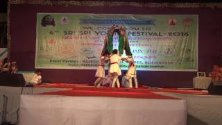 Winner at Zonal Level Dance Competition quotVitthal Dindiquot by Pacemakers Dance Academy [upl. by Belayneh]