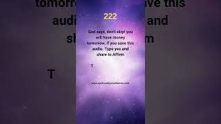 222 Angel number quotes angelnumber222 viralshort viralvideo [upl. by Llerrom308]