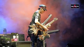 Steve Vai Inviolate Tour  At Basket Hall Senayan Jakarta 2023 [upl. by Arnelle]