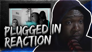 A92 🇮🇪 Offica x Ksav x Dbo x BT  Plugged In W Fumez The Engineer  Pressplay REACTION [upl. by Bolten]