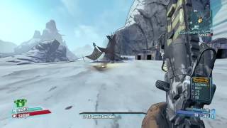 Borderlands 2 Boll Now Drops The fastball Video Proof [upl. by Montana]