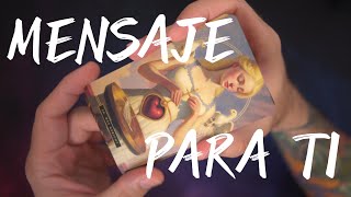 Tarot Interactivo ¿Qué Mensaje Tiene Para Ti [upl. by Sherard638]